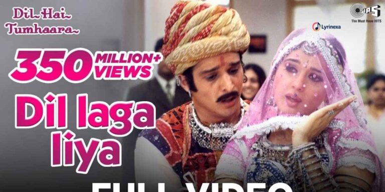 dil-laga-liya-lyrics-dil-hai-tumhaara-lyrinexa