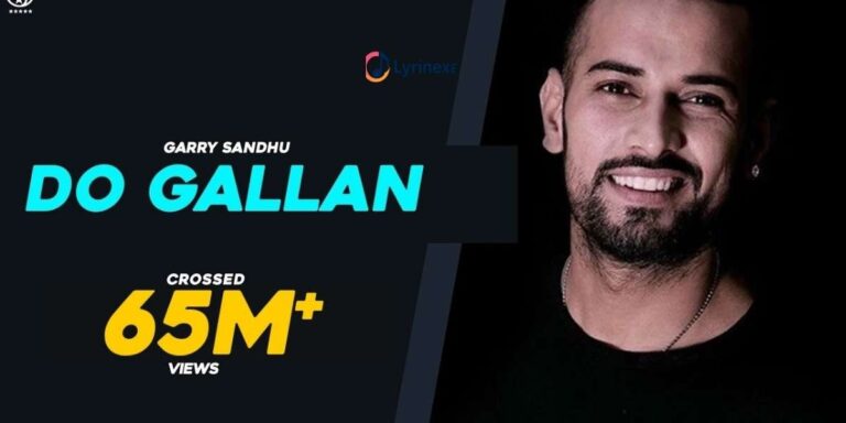 do-gallan-lyrics-garry-sandhu-lets-talk-lyrinexa