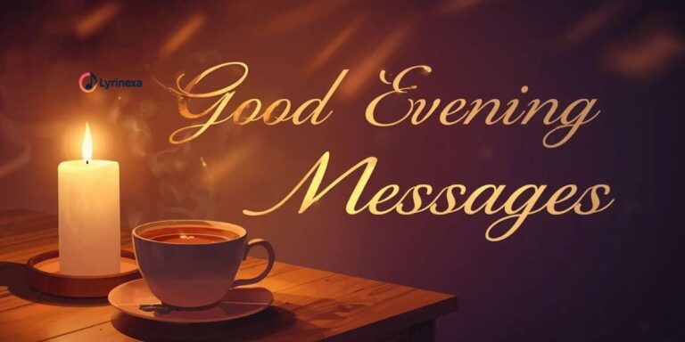 120-long-good-evening-messages-deep-and-sweet