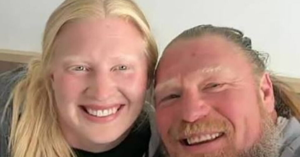 Mya Lesnar Age and Early Life