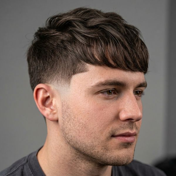 Bangs, Hairline, and Sideburns