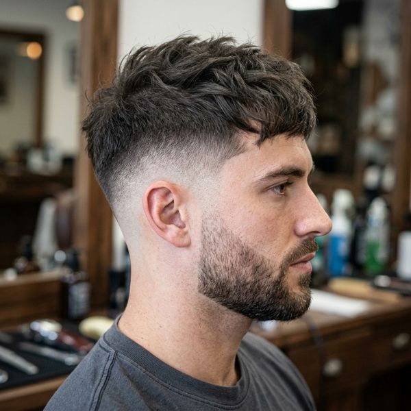 Beard & Outline Options