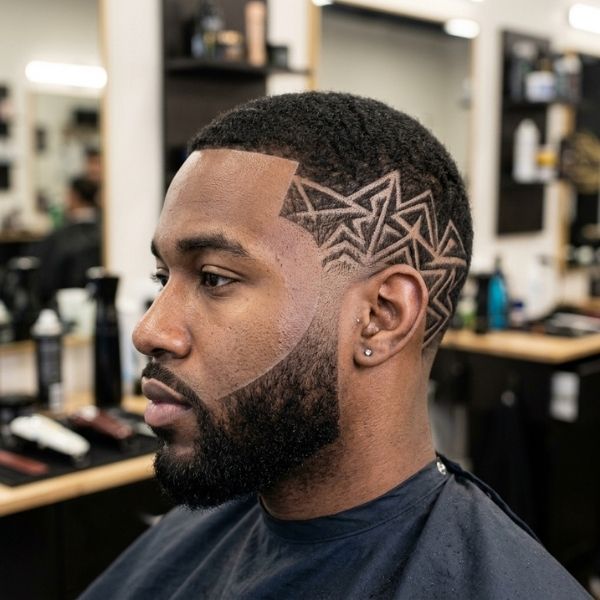 Beards, Line-Ups & Designs (1)