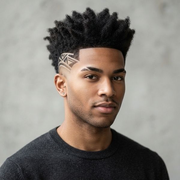 Best Burst Fade Design Ideas