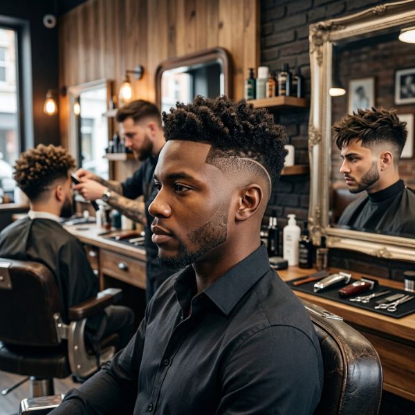 Best Burst Fade Design Ideas