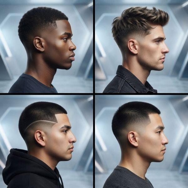 Best Low Taper Fade Buzz Cut Variations (2026 Edition)