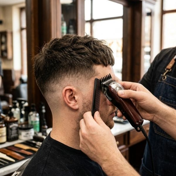 Build the Taper or Fade
