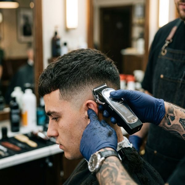 Build the Taper or Fade