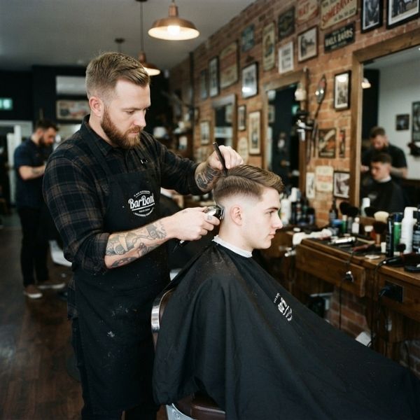 Barber Script