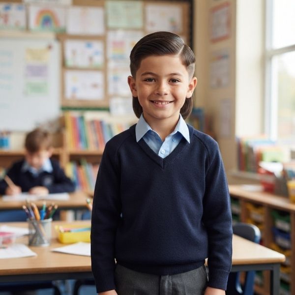 Longer Back, School Safe