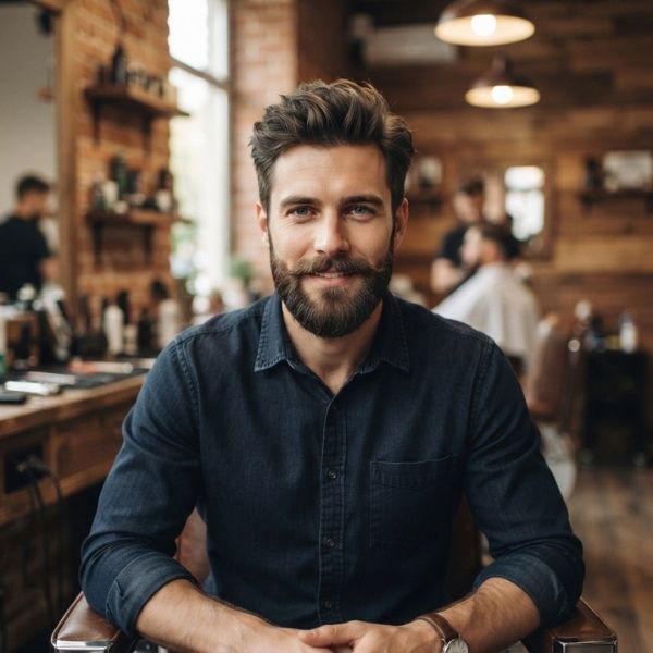 Face Shape And Beard Match For This Style