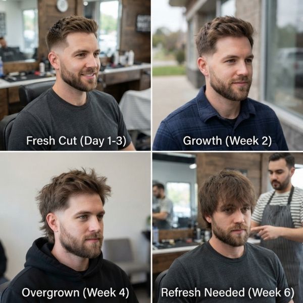 How Long This Cut Lasts And When To Refresh