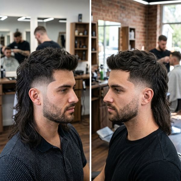 Burst Fade Mullet vs Taper Mullet Fade (1)