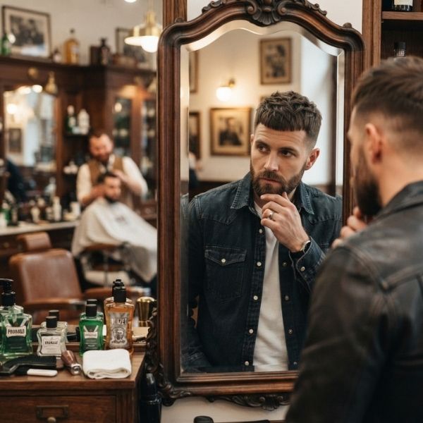 Choose the French Crop Haircut