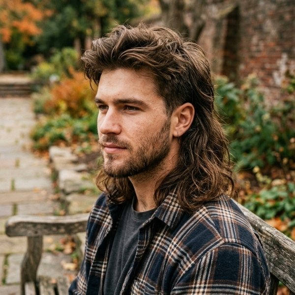 Classic Boys Mullet