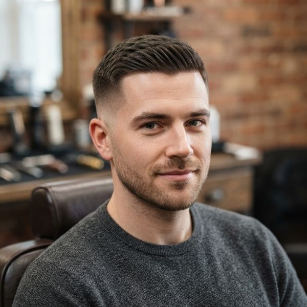 Classic Crew Cut