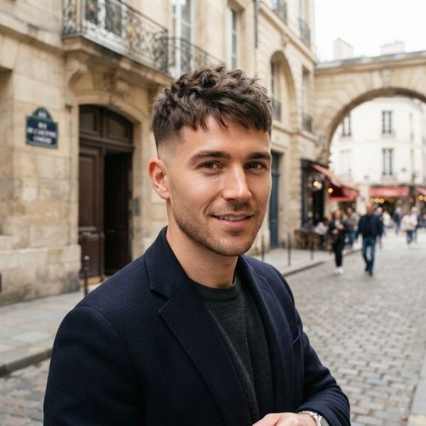 Classic French Crop