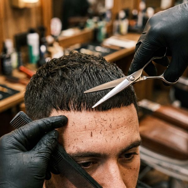 Cut the Fringe