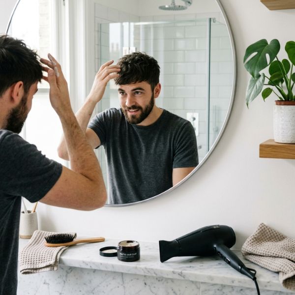 Daily Routine and Fast Style