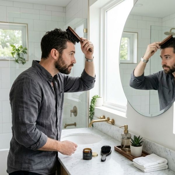Styling in Three Steps