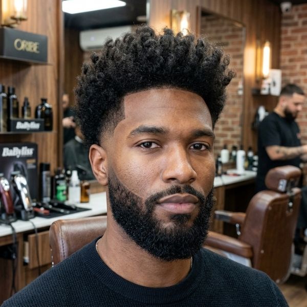 Face Shape And Beard Match For This Style