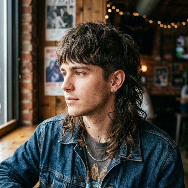 Fringe Mullet