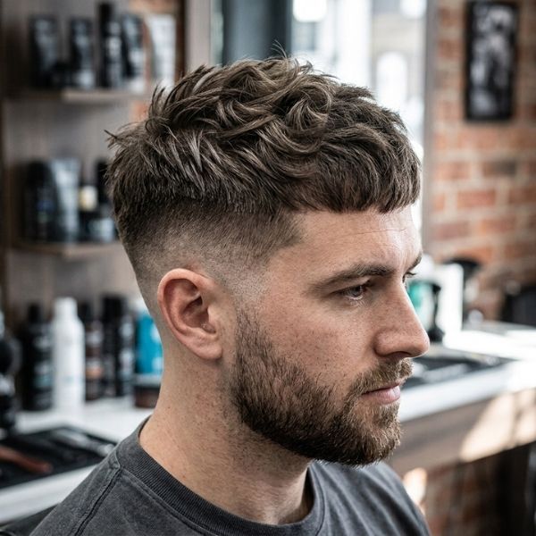 Hair Types & Top Textures