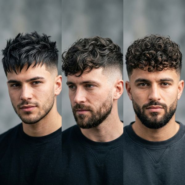 Hair Types & Top Textures