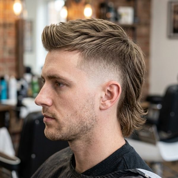 High Mullet