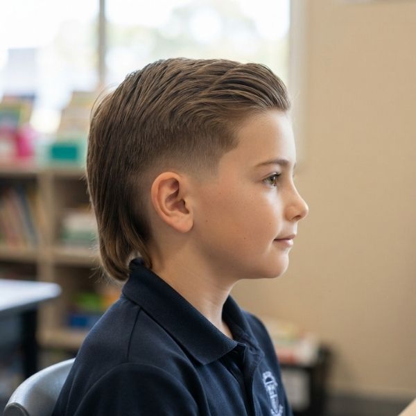 Longer Back, School Safe