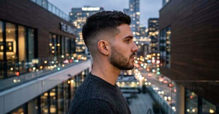 Low Fade Crew Cut Hairstyles: Clean, Modern, Easy
