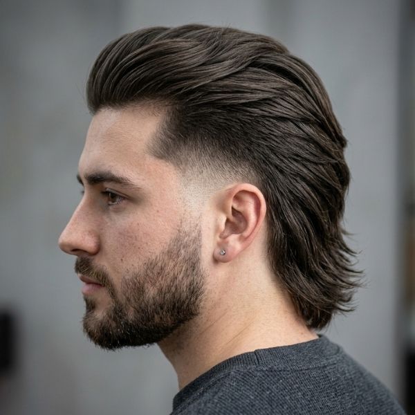 Low Mullet