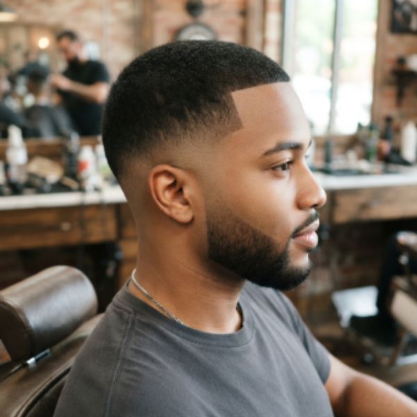 Short & Buzz-Cut Low Taper Fades