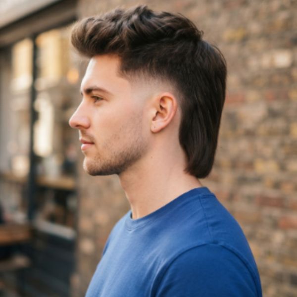 Low Mullet