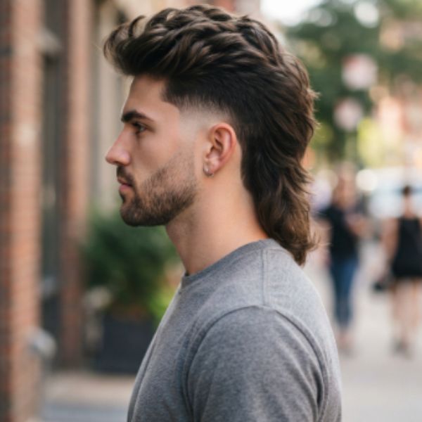 Mid Mullet