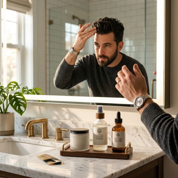 Maintenance and Hair Care