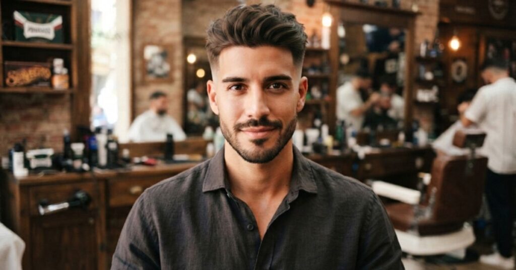 Benefits of the Low Taper Fade Buzz Cut Men