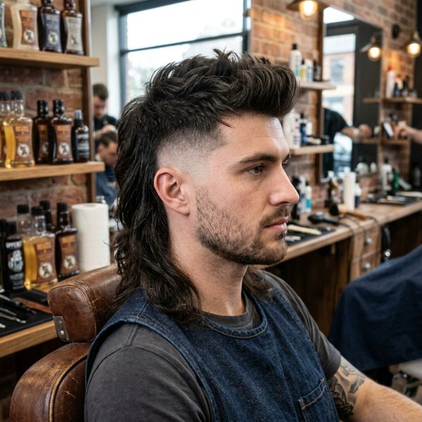 _Mullet Side Fade