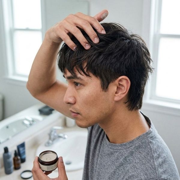 Quick Styling Routine