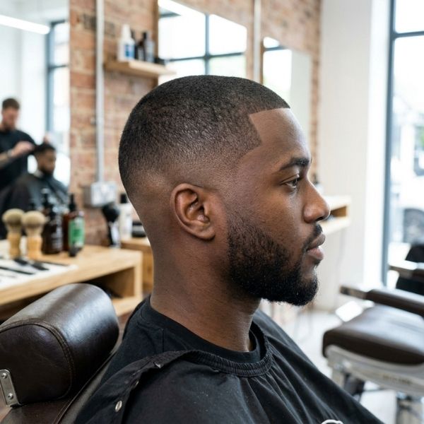 Short & Buzz-Cut Low Taper Fades (1)