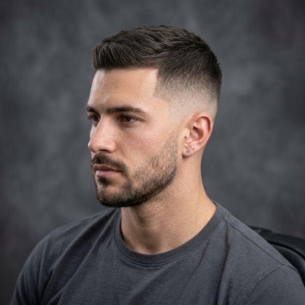 Skin Low Fade Crew Cut (1)