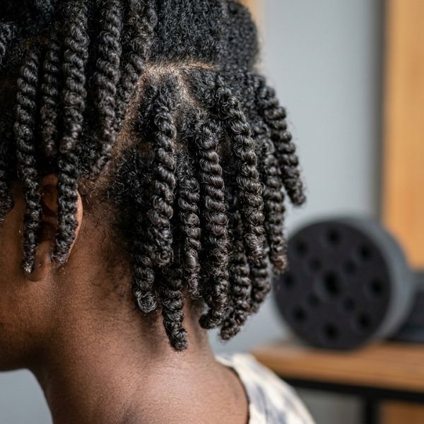 Sponge Twists & Hybrid Textures