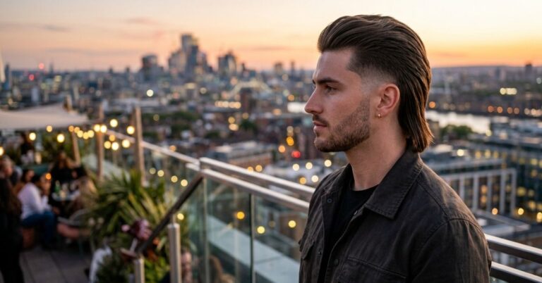 Straight Hair Mullet Guide 2026: Styles, Fade, and Easy Care