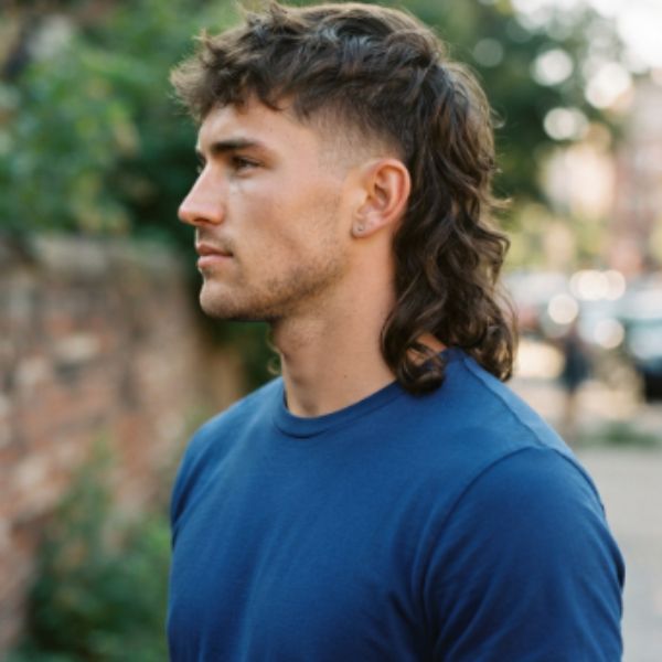 Classic Boys Mullet