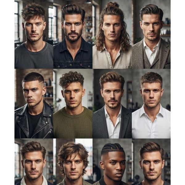 Hair Types