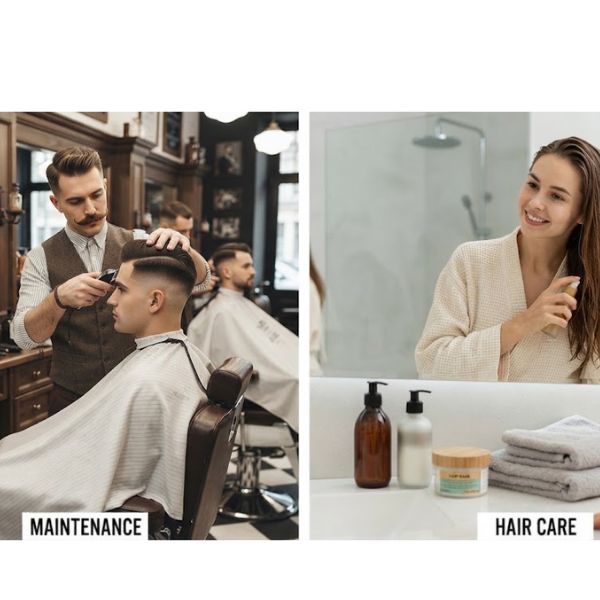 Maintenance and Hair Care
