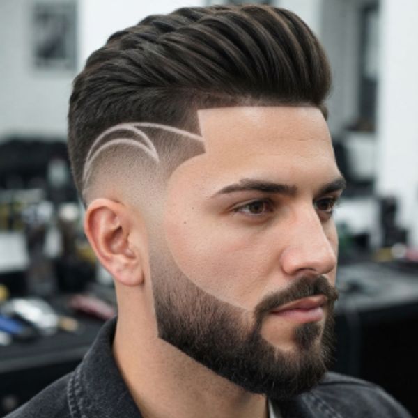 Low Burst Fade Design