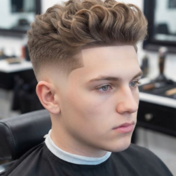 Top Variations of Low Taper Fade Black Male Hairstyles