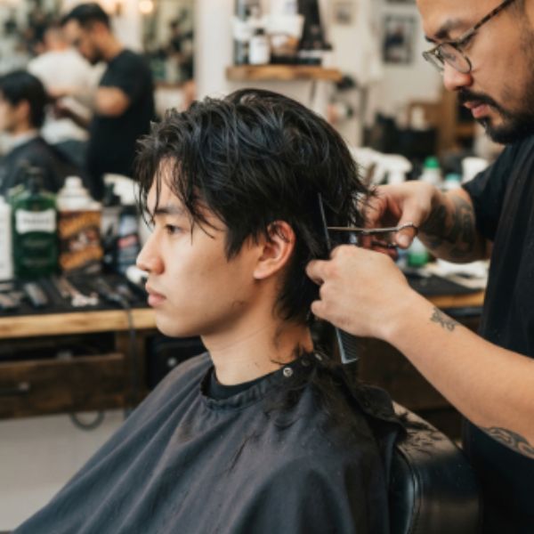 In the Chair: Step by Step