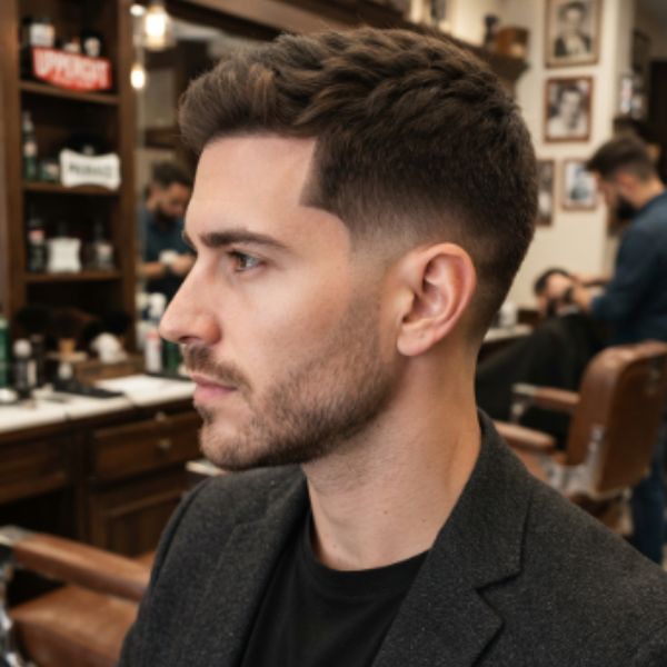 Classic Crew Cut